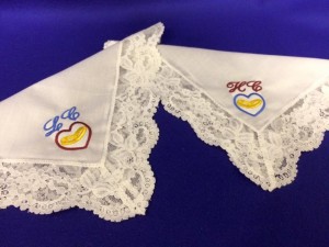 lace handkerchiefs
