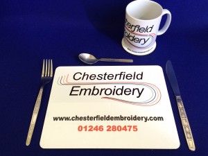 Personalised Table Mat